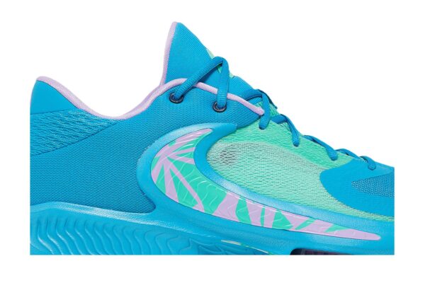 Nike Zoom Freak 4 Birthstone DJ6149-400 - Arviolet photo 2