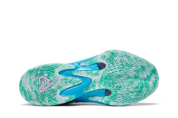 Nike Zoom Freak 4 Birthstone DJ6149-400 - Arviolet photo 4