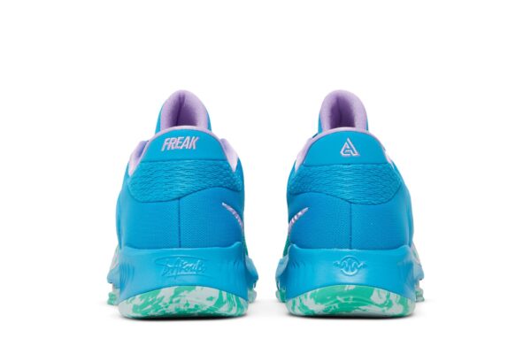 Nike Zoom Freak 4 Birthstone DJ6149-400 - Arviolet photo 6