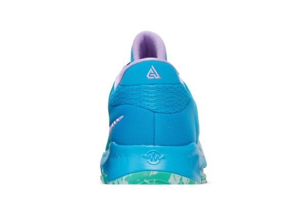 Nike Zoom Freak 4 Birthstone DJ6149-400 - Arviolet photo 7