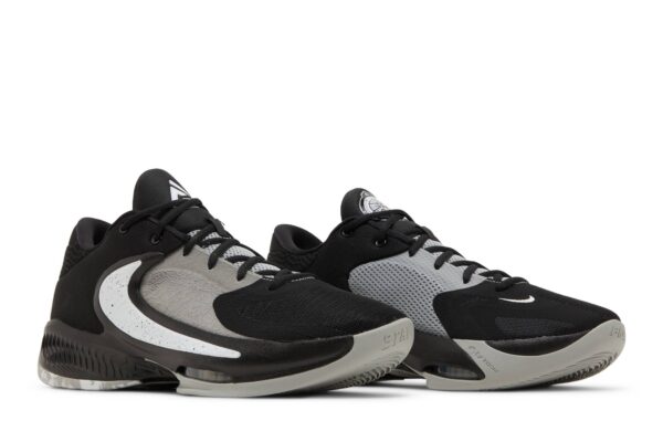 Nike Zoom Freak 4 Cookies and Cream DJ6149-001 - Arviolet photo 8