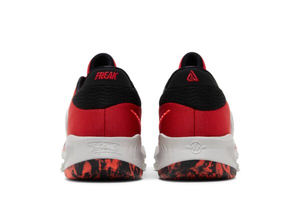 Nike Zoom Freak 4 Safari DJ6149-600 - Arviolet photo 6