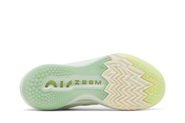 Nike Zoom GT Cut 2 Barely Green DJ6015-101 - Arviolet photo 4