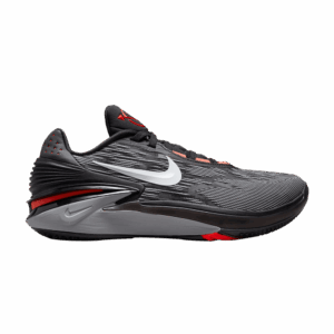 Nike Zoom GT Cut 2 Black Bright Crimson DJ6013-001 - Arviolet photo 1