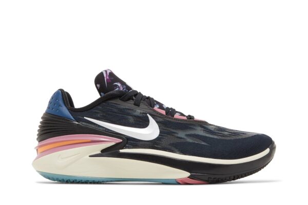 Nike Zoom GT Cut 2 Black Desert Berry DJ6015-003 - Arviolet photo 1