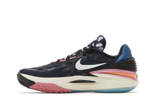 Nike Zoom GT Cut 2 Black Desert Berry DJ6015-003 - Arviolet photo 3