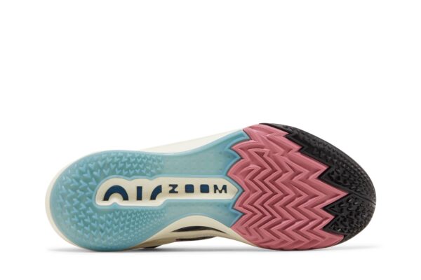 Nike Zoom GT Cut 2 Black Desert Berry DJ6015-003 - Arviolet photo 4