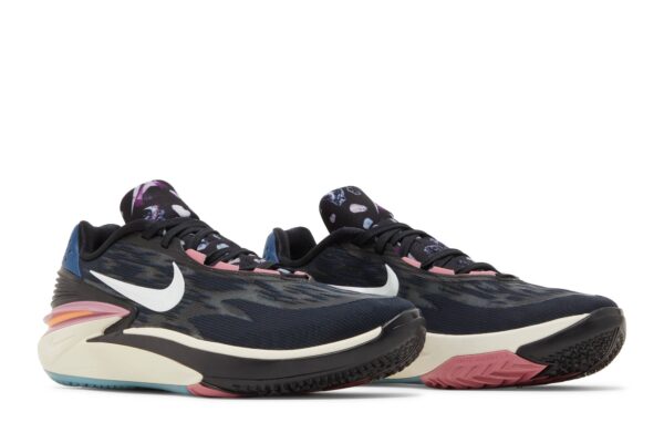 Nike Zoom GT Cut 2 Black Desert Berry DJ6015-003 - Arviolet photo 8