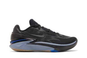 Nike Zoom GT Cut 2 Black Racer Blue DJ6013-002 - Arviolet photo 1