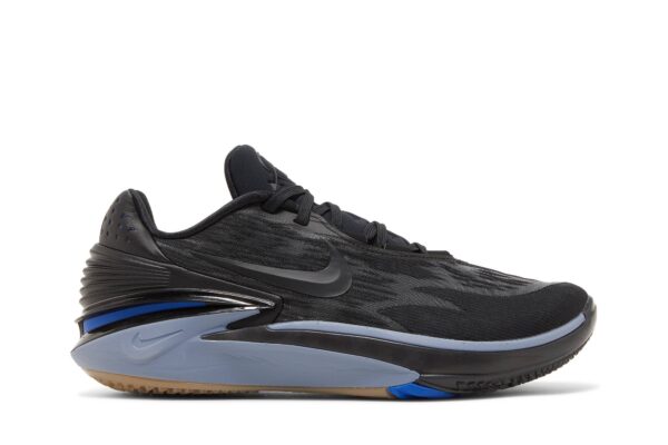 Nike Zoom GT Cut 2 Black Racer Blue DJ6013-002 - Arviolet photo 1