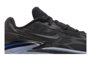 Nike Zoom GT Cut 2 Black Racer Blue DJ6013-002 - Arviolet photo 2