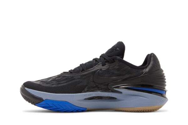 Nike Zoom GT Cut 2 Black Racer Blue DJ6013-002 - Arviolet photo 3