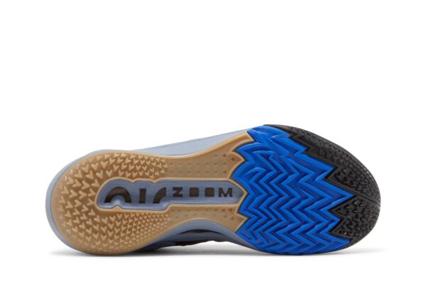 Nike Zoom GT Cut 2 Black Racer Blue DJ6013-002 - Arviolet photo 4