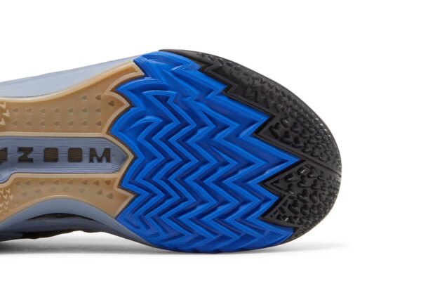 Nike Zoom GT Cut 2 Black Racer Blue DJ6013-002 - Arviolet photo 5