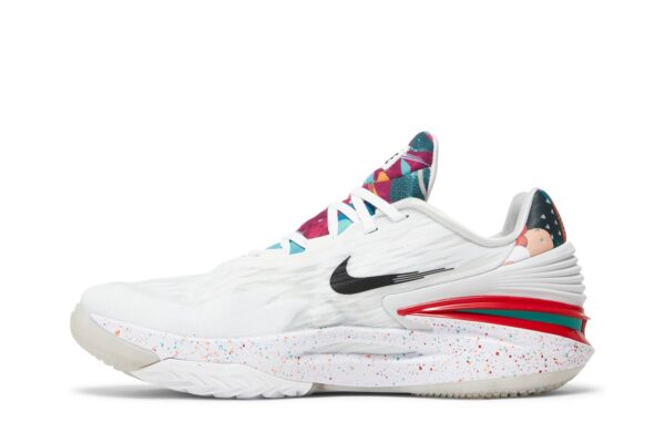Nike Zoom GT Cut 2 Lunar New Year Leap High FD4321-101 - Arviolet photo 3