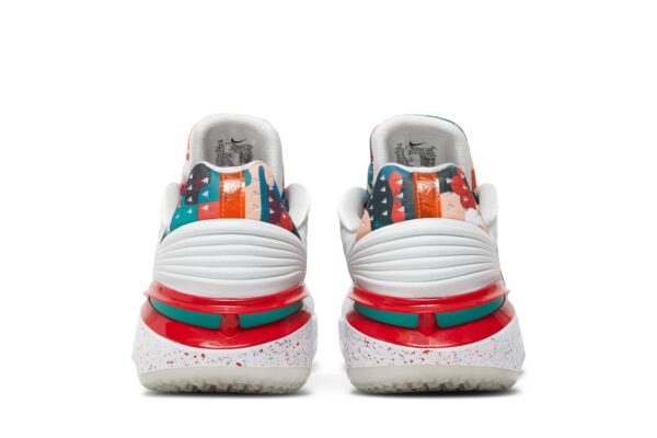 Nike Zoom GT Cut 2 Lunar New Year Leap High FD4321-101 - Arviolet photo 6