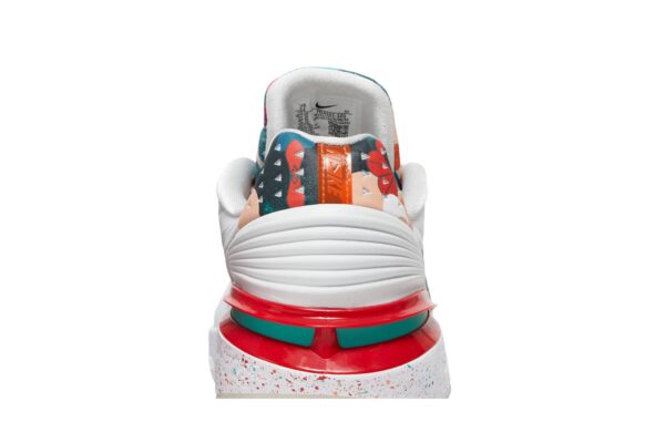 Nike Zoom GT Cut 2 Lunar New Year Leap High FD4321-101 - Arviolet photo 7