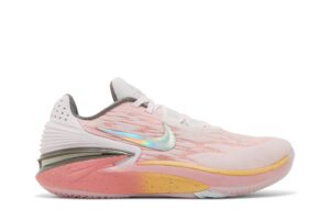 Nike Zoom GT Cut 2 Pearl Pink DJ6013-602 - Arviolet photo 1