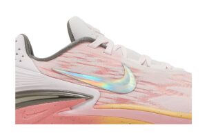 Nike Zoom GT Cut 2 Pearl Pink DJ6013-602 - Arviolet photo 2