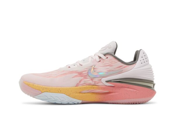 Nike Zoom GT Cut 2 Pearl Pink DJ6013-602 - Arviolet photo 3