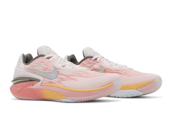 Nike Zoom GT Cut 2 Pearl Pink DJ6013-602 - Arviolet photo 8