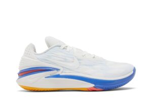 Nike Zoom GT Cut 2 Summit White Blue DJ6015-102 - Arviolet photo 1