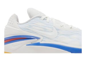 Nike Zoom GT Cut 2 Summit White Blue DJ6015-102 - Arviolet photo 2