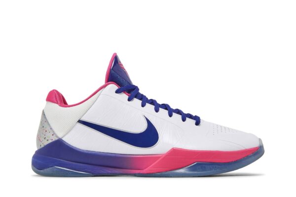 Nike Zoom Kobe 5 Protro Kay Yow CW2210-100 - Arviolet photo 1