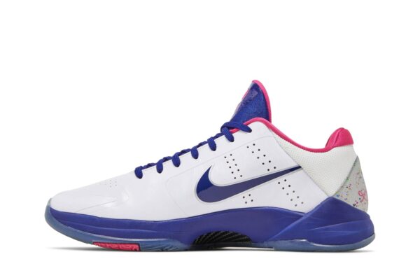 Nike Zoom Kobe 5 Protro Kay Yow CW2210-100 - Arviolet photo 3
