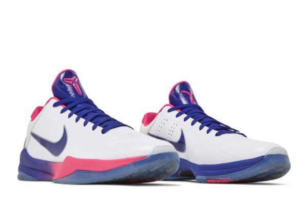 Nike Zoom Kobe 5 Protro Kay Yow CW2210-100 - Arviolet photo 8