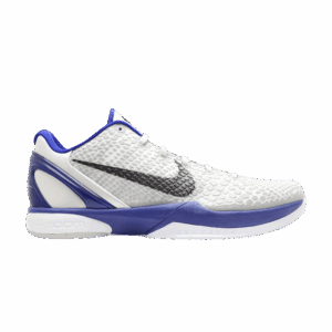 Nike Zoom Kobe 6 White Del Sol 436311-100 - Arviolet photo 1