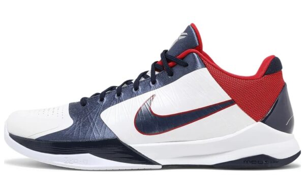 Nike Zoom Kobe V Ink 386430-103 - Arviolet photo 1