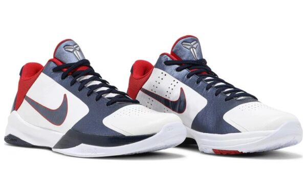 Nike Zoom Kobe V Ink 386430-103 - Arviolet photo 3