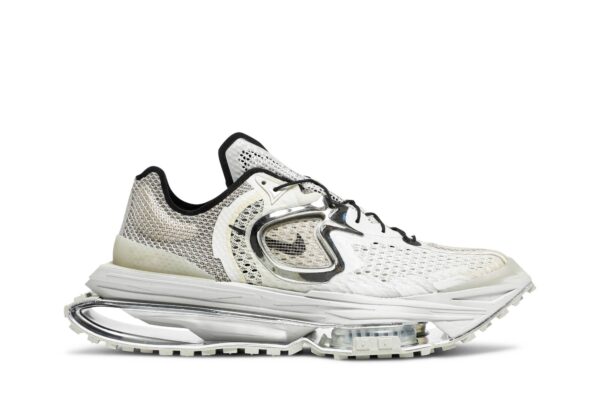 Nike Zoom MMW 4 Matthew M Williams Grey CU0676-200 - Arviolet photo 1