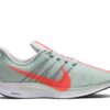 Nike Zoom Pegasus 35 Turbo Wolf Grey Hot Punch AJ4114-060 - Arviolet photo 1
