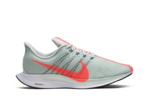 Nike Zoom Pegasus 35 Turbo Wolf Grey Hot Punch AJ4114-060 - Arviolet photo 1