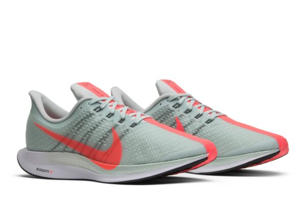 Nike Zoom Pegasus 35 Turbo Wolf Grey Hot Punch AJ4114-060 - Arviolet photo 8