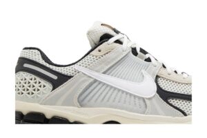 Nike Zoom Vomero 5 Supersonic Light Bone Black FN7649-110 - Arviolet photo 2