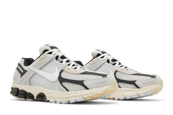Nike Zoom Vomero 5 Supersonic Light Bone Black FN7649-110 - Arviolet photo 8
