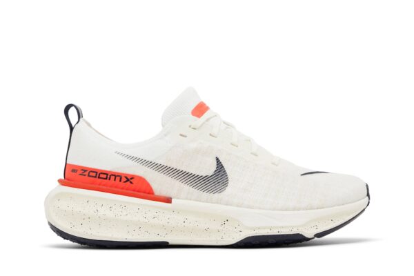 Nike ZoomX Invincible Run 3 White Bright Crimson DR2615-101 - Arviolet photo 1