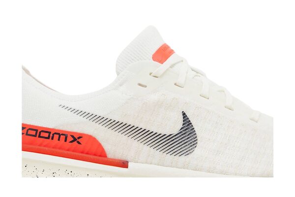 Nike ZoomX Invincible Run 3 White Bright Crimson DR2615-101 - Arviolet photo 2