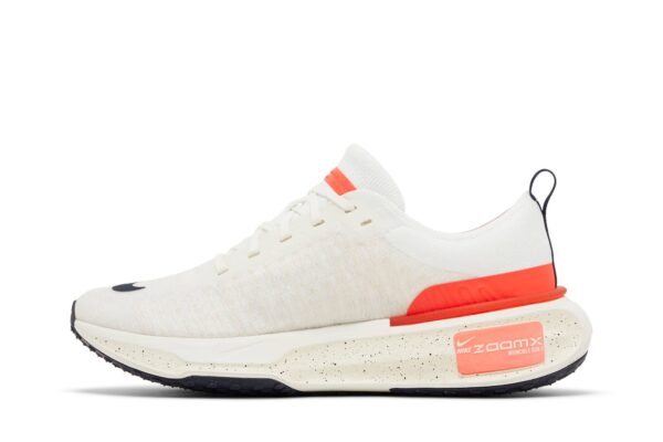 Nike ZoomX Invincible Run 3 White Bright Crimson DR2615-101 - Arviolet photo 3