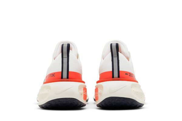 Nike ZoomX Invincible Run 3 White Bright Crimson DR2615-101 - Arviolet photo 6