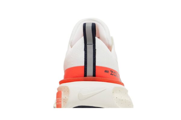 Nike ZoomX Invincible Run 3 White Bright Crimson DR2615-101 - Arviolet photo 7