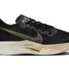 Nike ZoomX Vaporfly 3 Black Metallic Gold Grain DV4129-001 - Arviolet photo 1