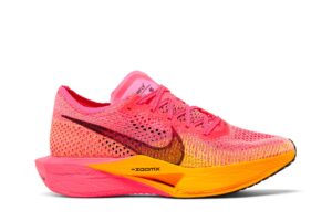 Nike ZoomX Vaporfly 3 Hyper Pink Laser Orange DV4129-600 - Arviolet photo 1