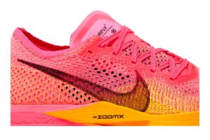 Nike ZoomX Vaporfly 3 Hyper Pink Laser Orange DV4129-600 - Arviolet photo 2