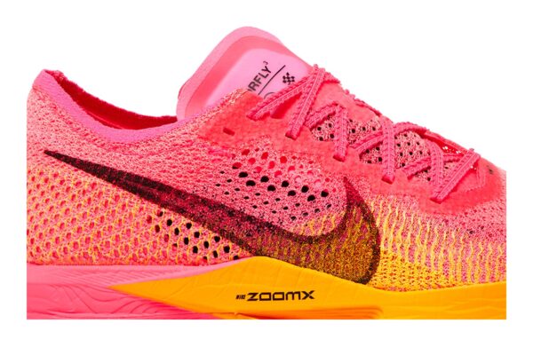 Nike ZoomX Vaporfly 3 Hyper Pink Laser Orange DV4129-600 - Arviolet photo 2