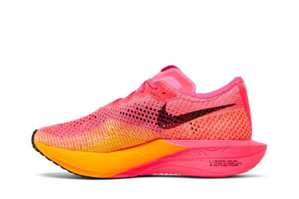 Nike ZoomX Vaporfly 3 Hyper Pink Laser Orange DV4129-600 - Arviolet photo 3