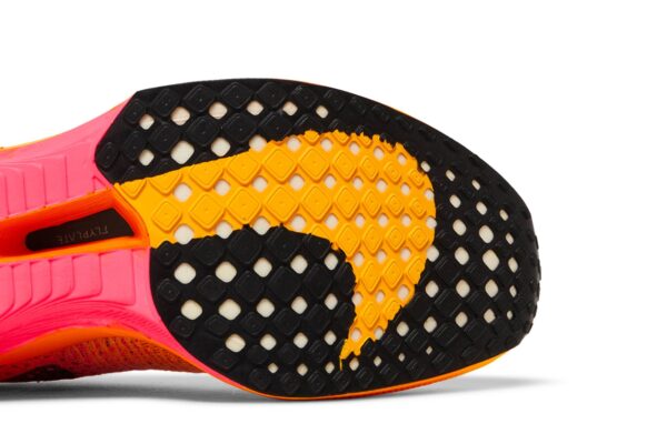 Nike ZoomX Vaporfly 3 Hyper Pink Laser Orange DV4129-600 - Arviolet photo 5